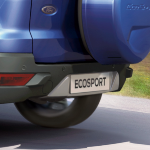 Vodafone* Zadnji parkirni senzorji, 4 kosi mat črne barve